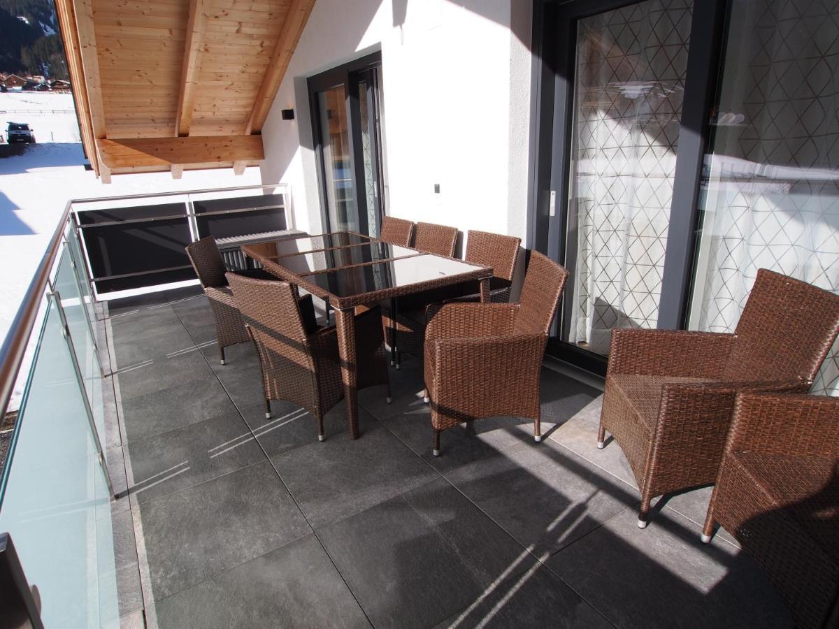 Ferienwohnung Trocker Krimml Extérieur photo