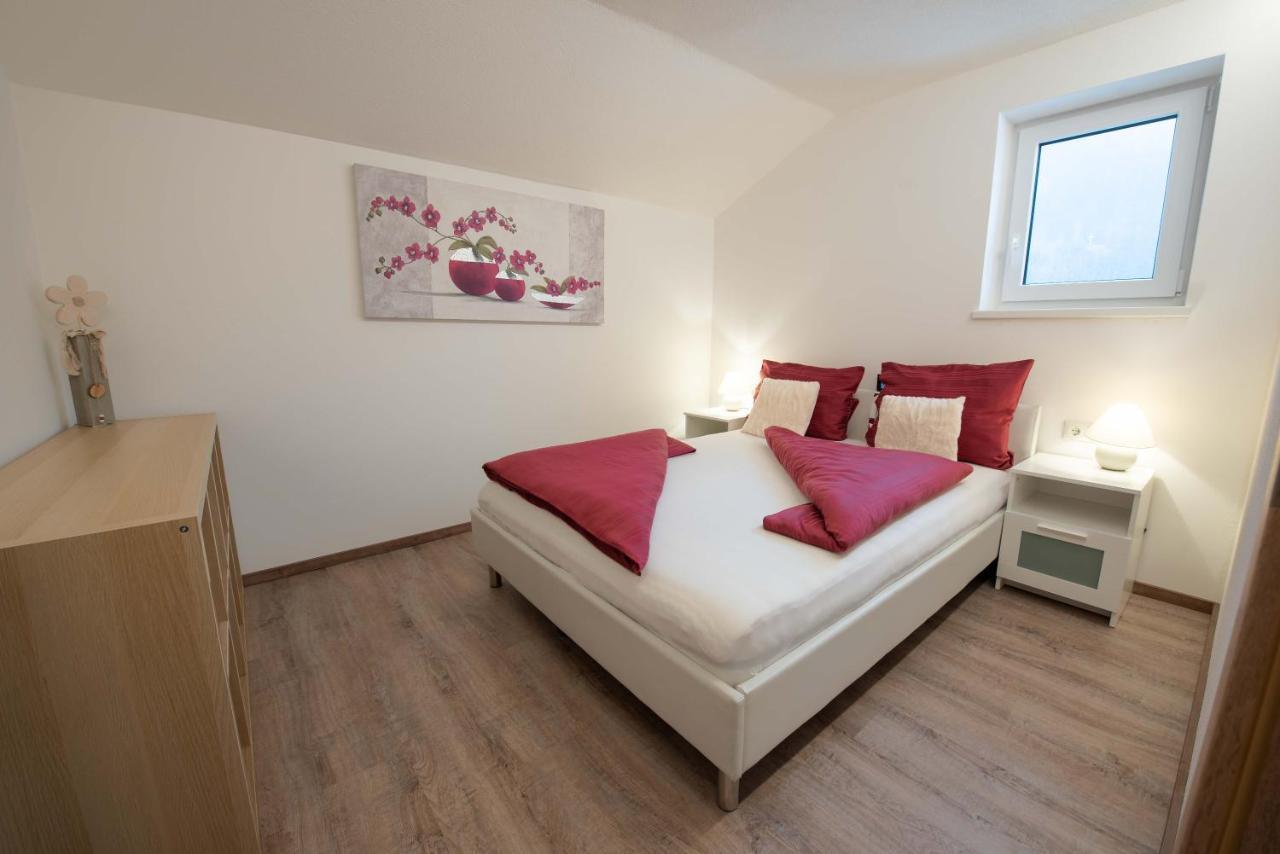 Ferienwohnung Trocker Krimml Extérieur photo