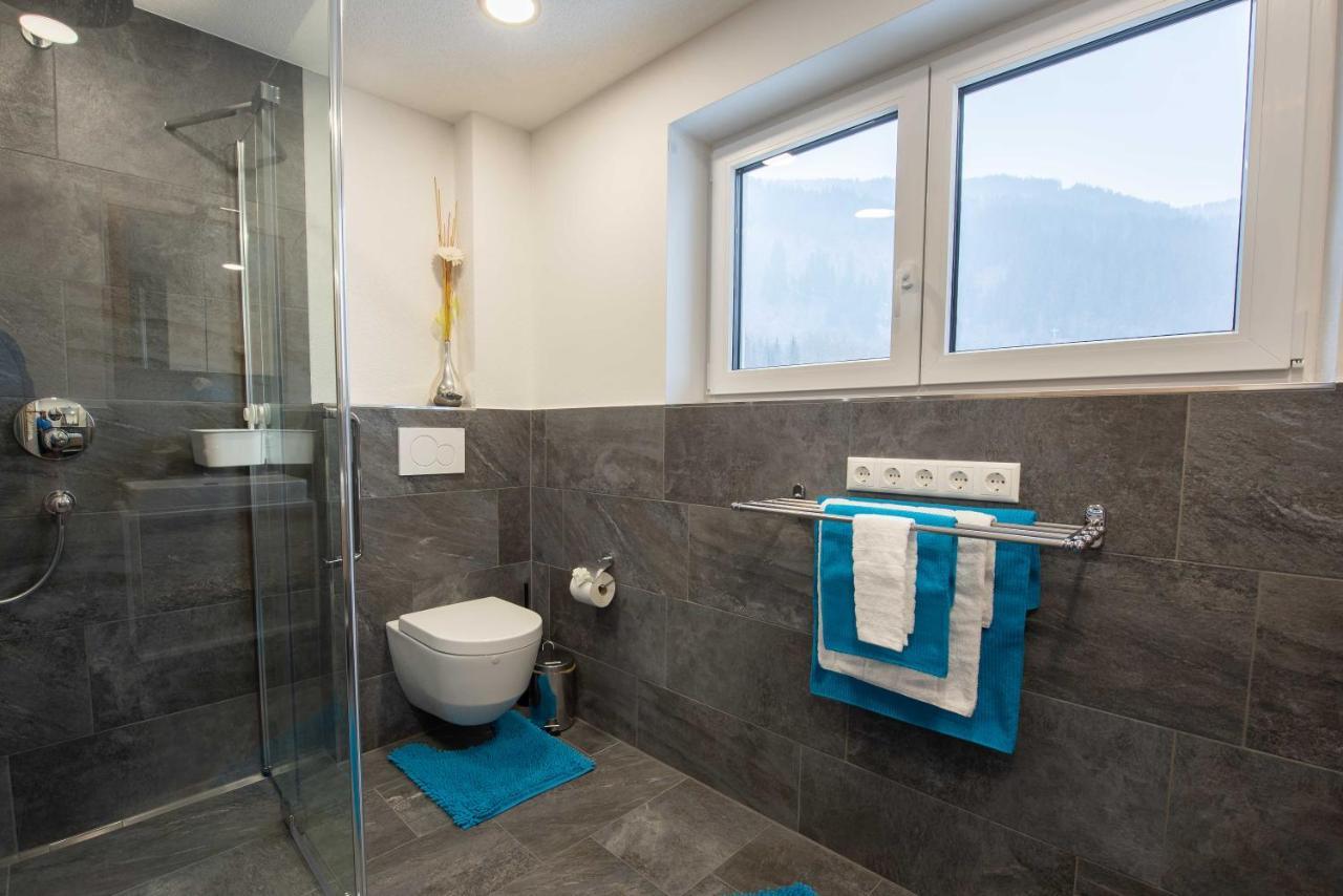 Ferienwohnung Trocker Krimml Extérieur photo