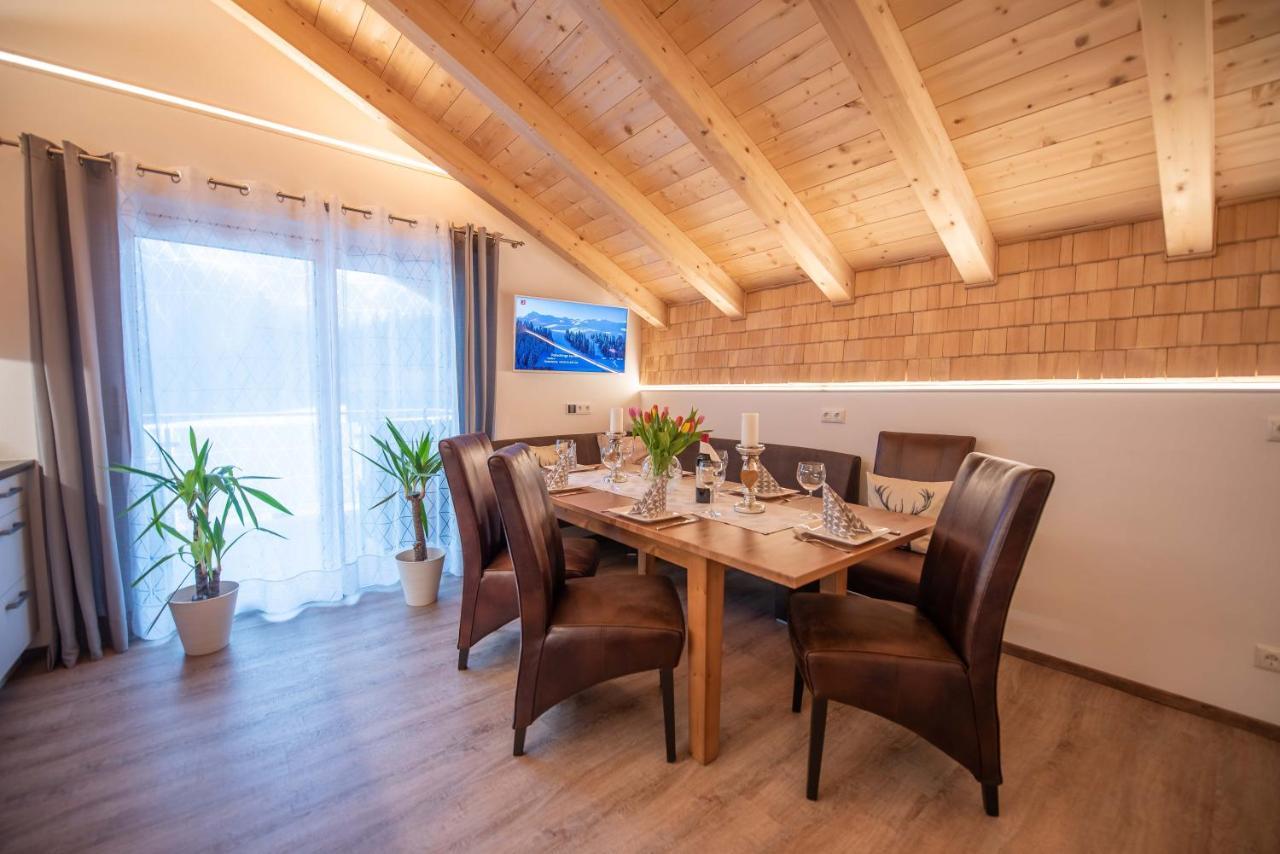 Ferienwohnung Trocker Krimml Extérieur photo