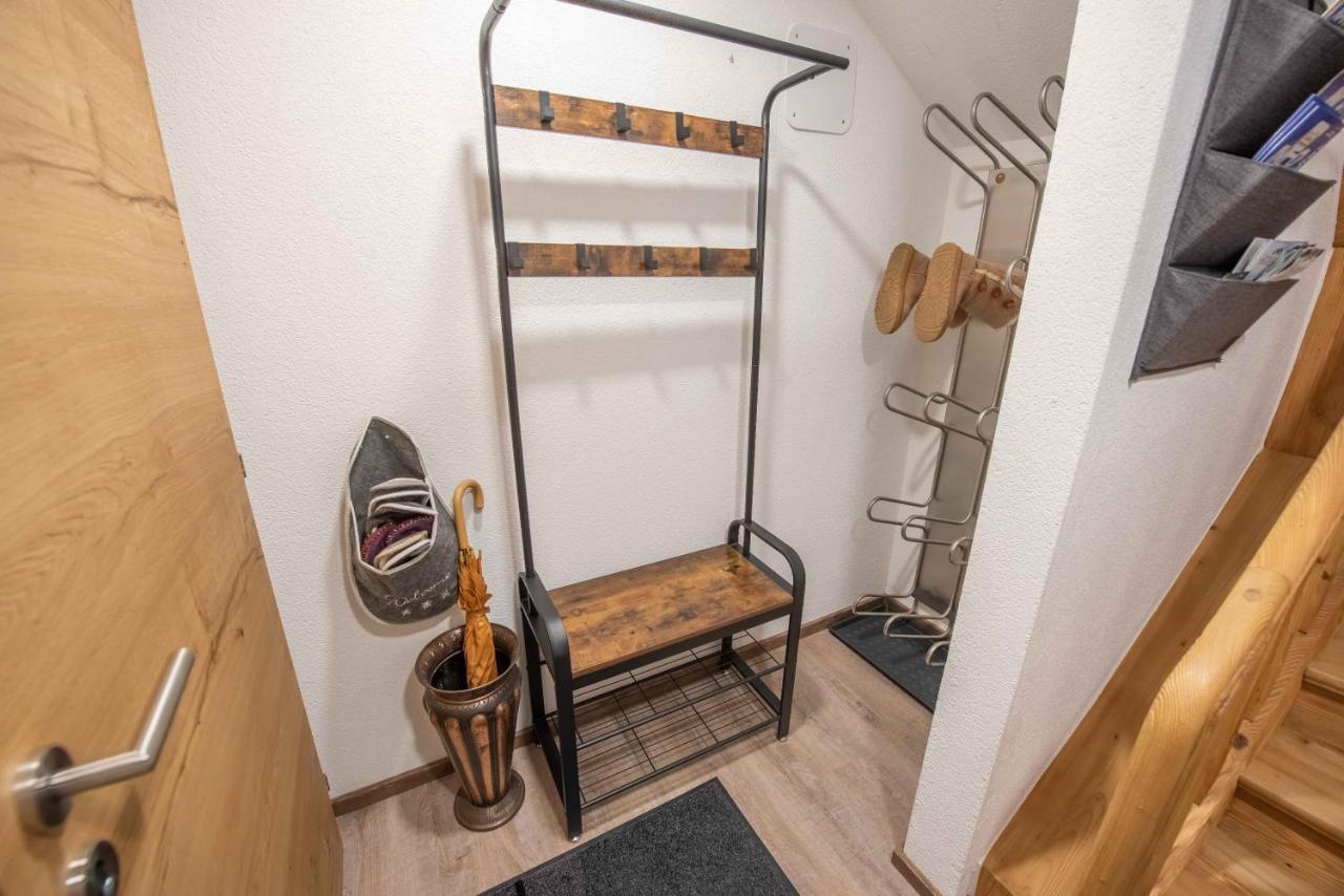 Ferienwohnung Trocker Krimml Extérieur photo