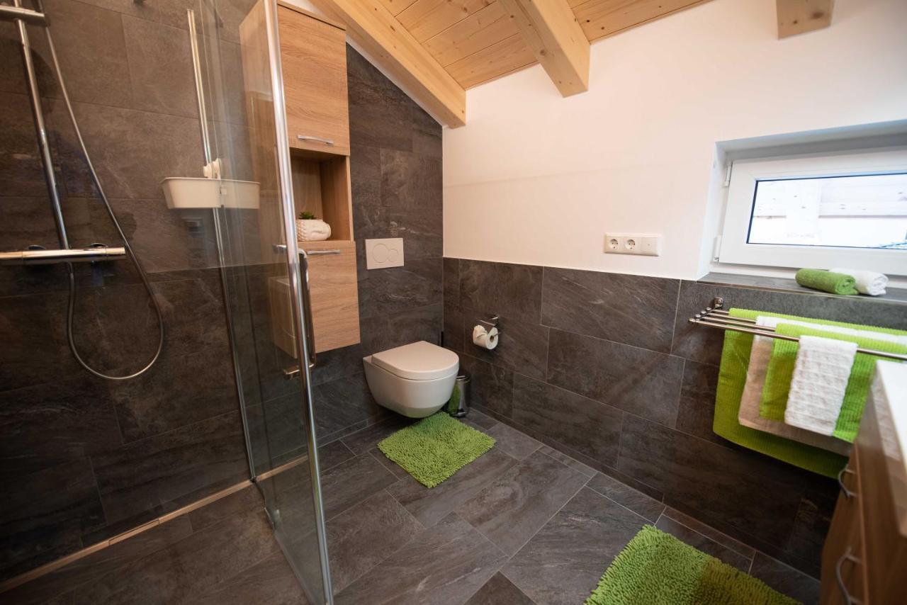 Ferienwohnung Trocker Krimml Extérieur photo