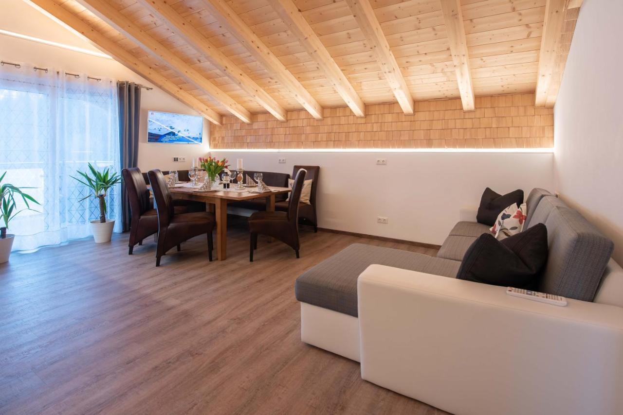 Ferienwohnung Trocker Krimml Extérieur photo
