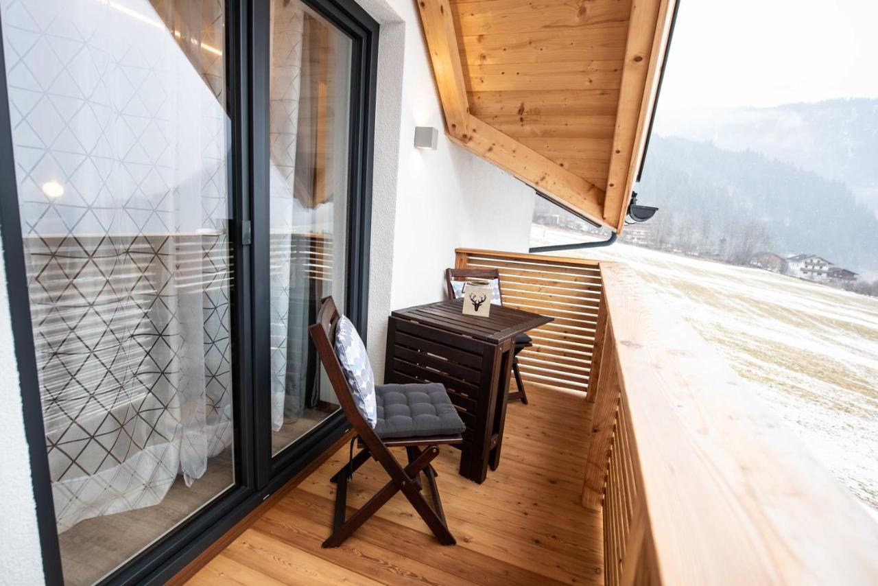 Ferienwohnung Trocker Krimml Extérieur photo