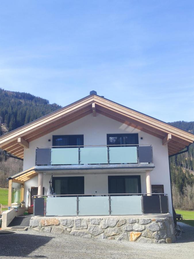 Ferienwohnung Trocker Krimml Extérieur photo